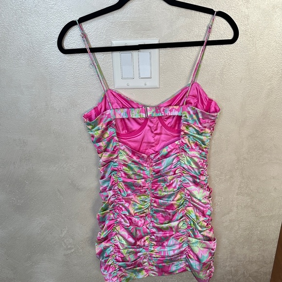 For Love And Lemons Julien cami Dress sz large - Picture 4 of 6